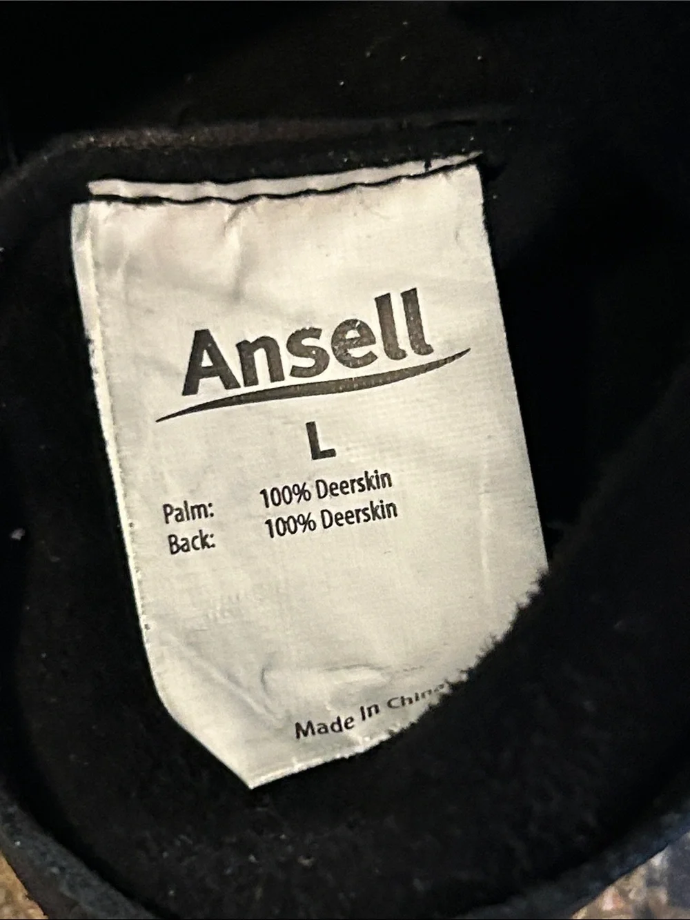 Ansell preowned excellent